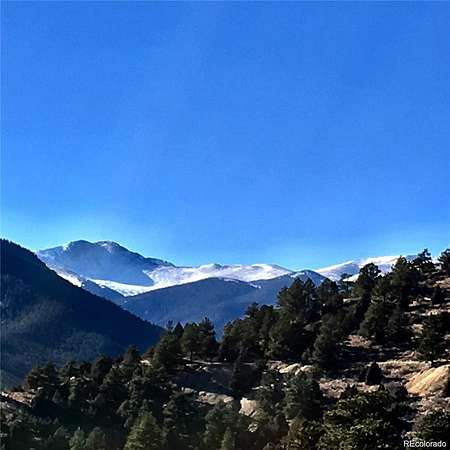 13.8 Acres of Land for Sale in Dumont, Colorado