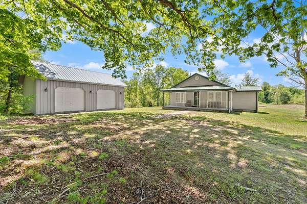 8 Acres of Land with Home for Sale in Stearns, Kentucky