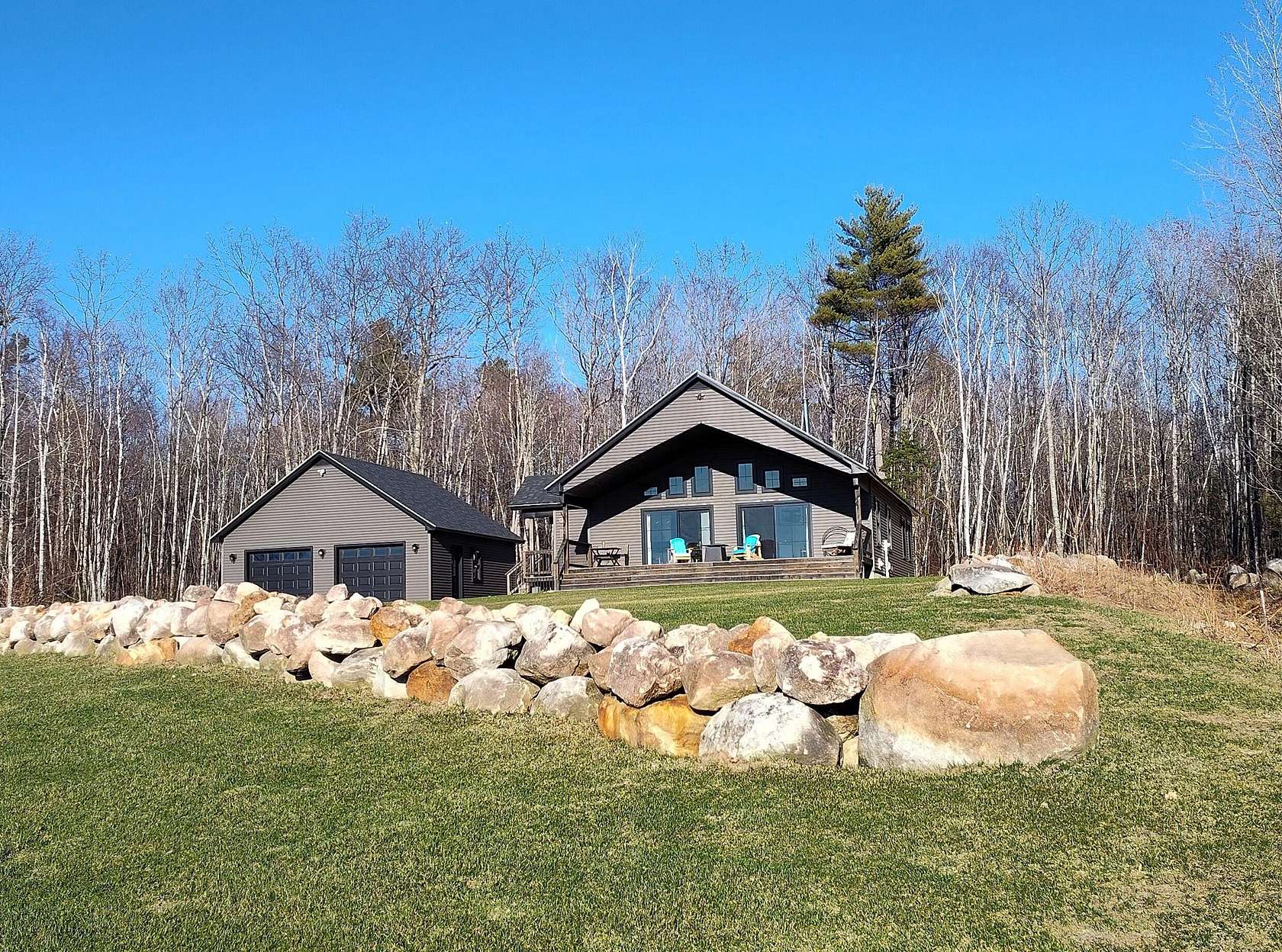 2.82 Acres of Land with Home for Sale in Oxford, Maine