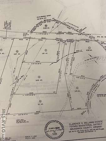 2 Acres of Residential Land for Sale in Freeman, Virginia