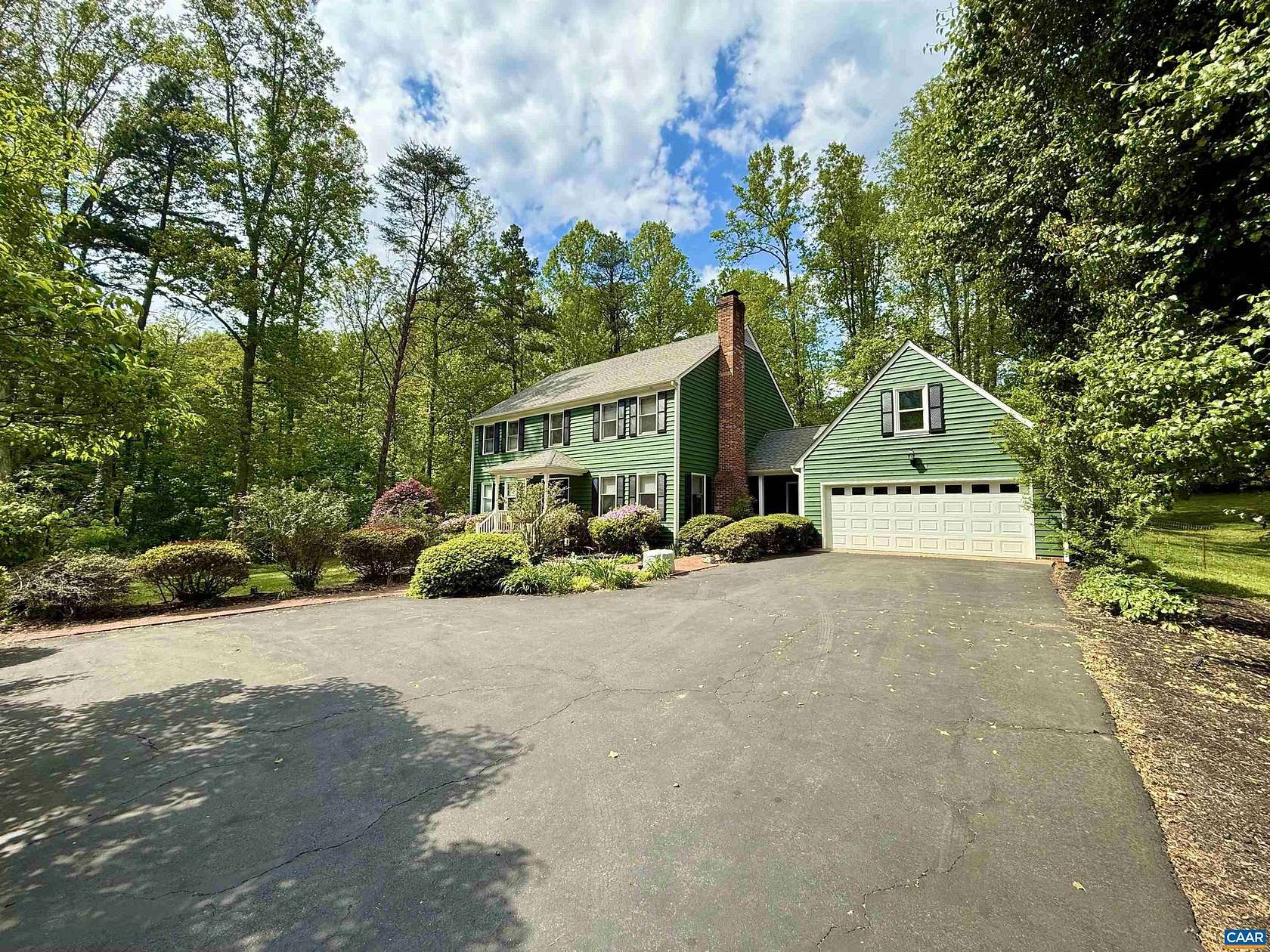 2.27 Acres of Land with Home for Lease in Charlottesville, Virginia