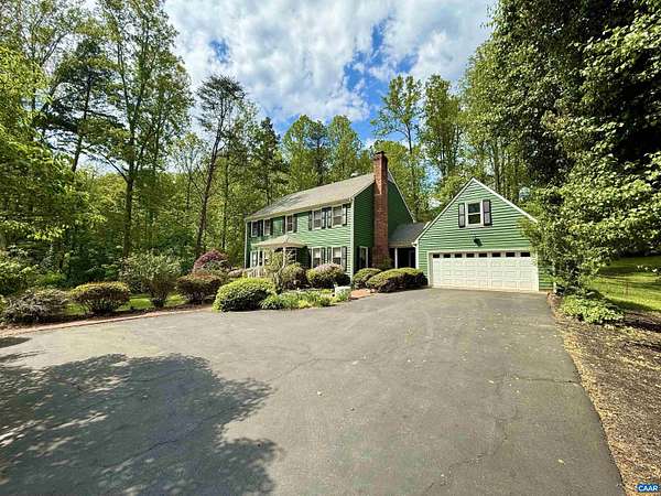 2.27 Acres of Land with Home for Lease in Charlottesville, Virginia