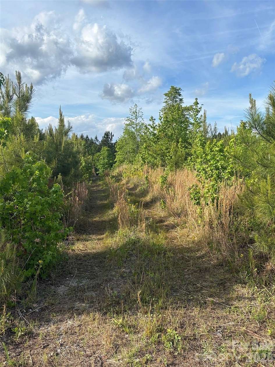 17.9 Acres of Recreational & Residential Land for Sale in Heath Springs, South Carolina