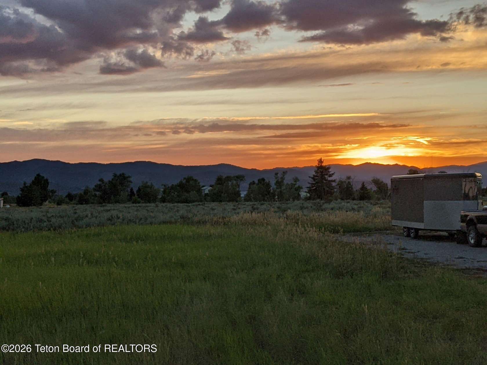 0.56 Acres of Residential Land for Sale in Star Valley Ranch, Wyoming