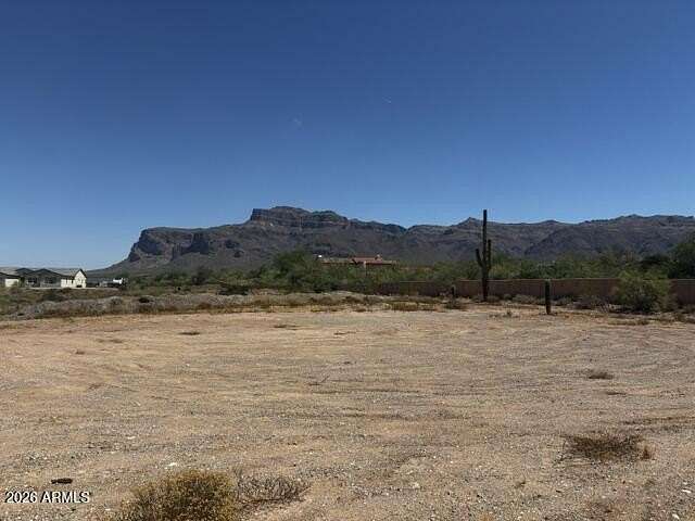 1.24 Acres of Residential Land for Sale in Apache Junction, Arizona