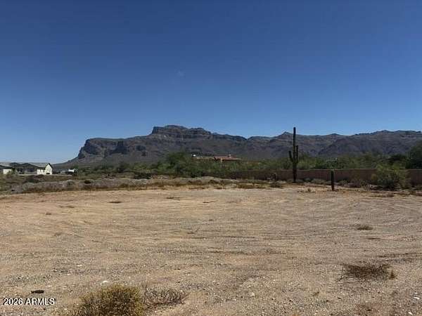 1.24 Acres of Residential Land for Sale in Apache Junction, Arizona