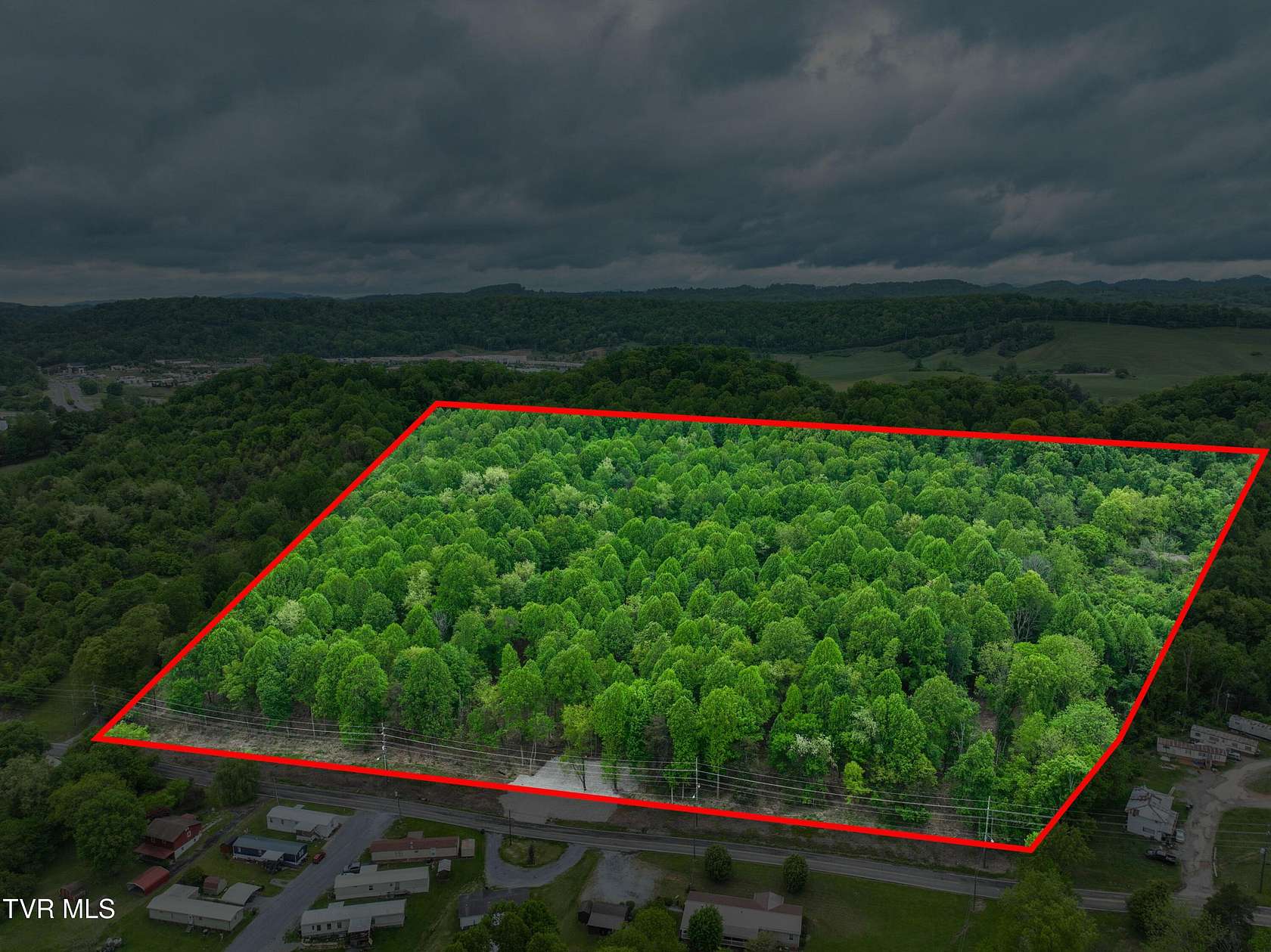33.2 Acres of Land for Sale in Bristol, Tennessee