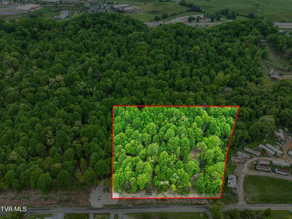 5 Acres of Land for Sale in Bristol, Tennessee