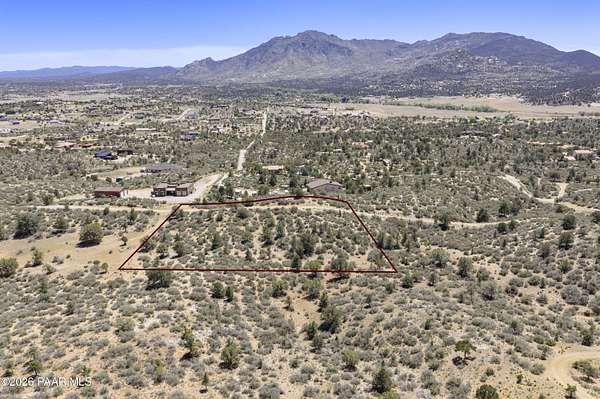 2 Acres of Residential Land for Sale in Prescott, Arizona