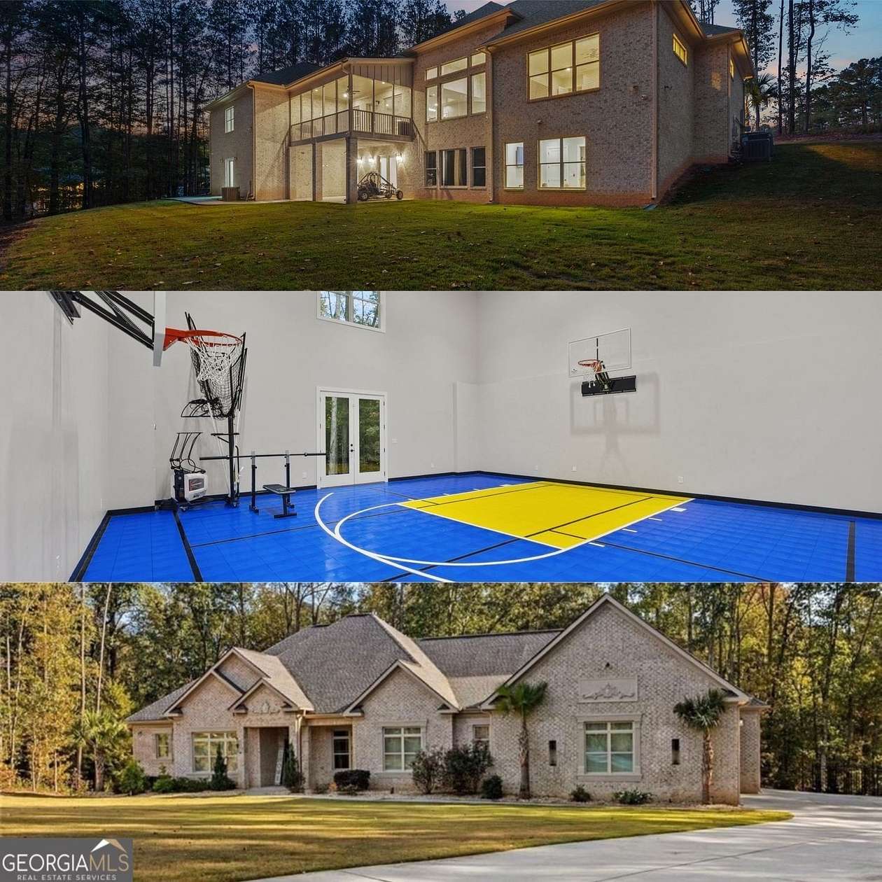 1.75 Acres of Land with Home for Sale in Fayetteville, Georgia