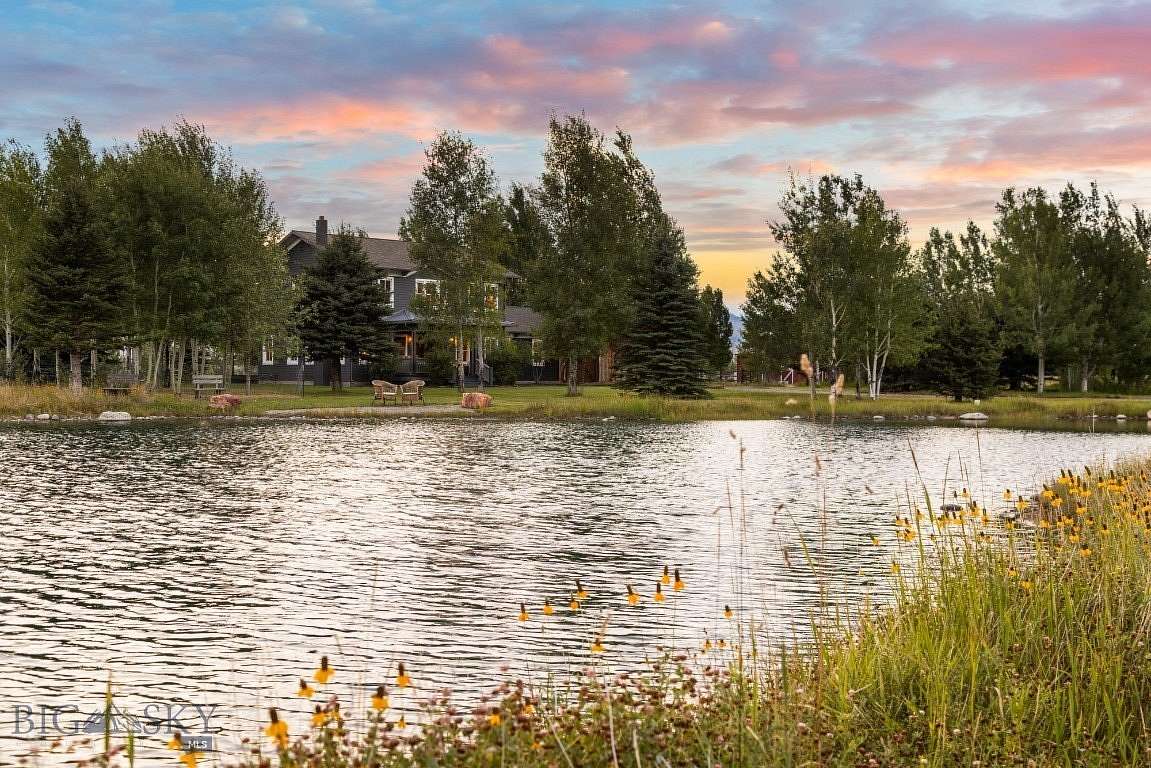 27.7 Acres of Land with Home for Sale in Livingston, Montana