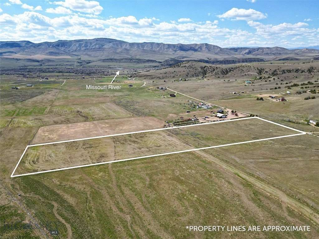 10 Acres of Land for Sale in Three Forks, Montana