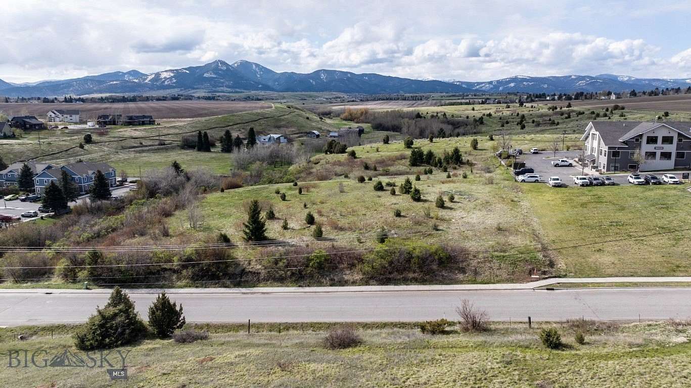 2 Acres of Mixed-Use Land for Sale in Bozeman, Montana