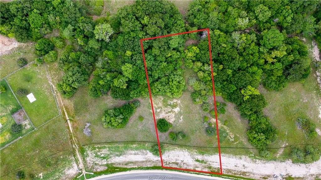 1.33 Acres of Residential Land for Sale in College Station, Texas