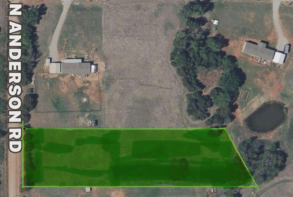 2 Acres of Residential Land for Sale in Guthrie, Oklahoma