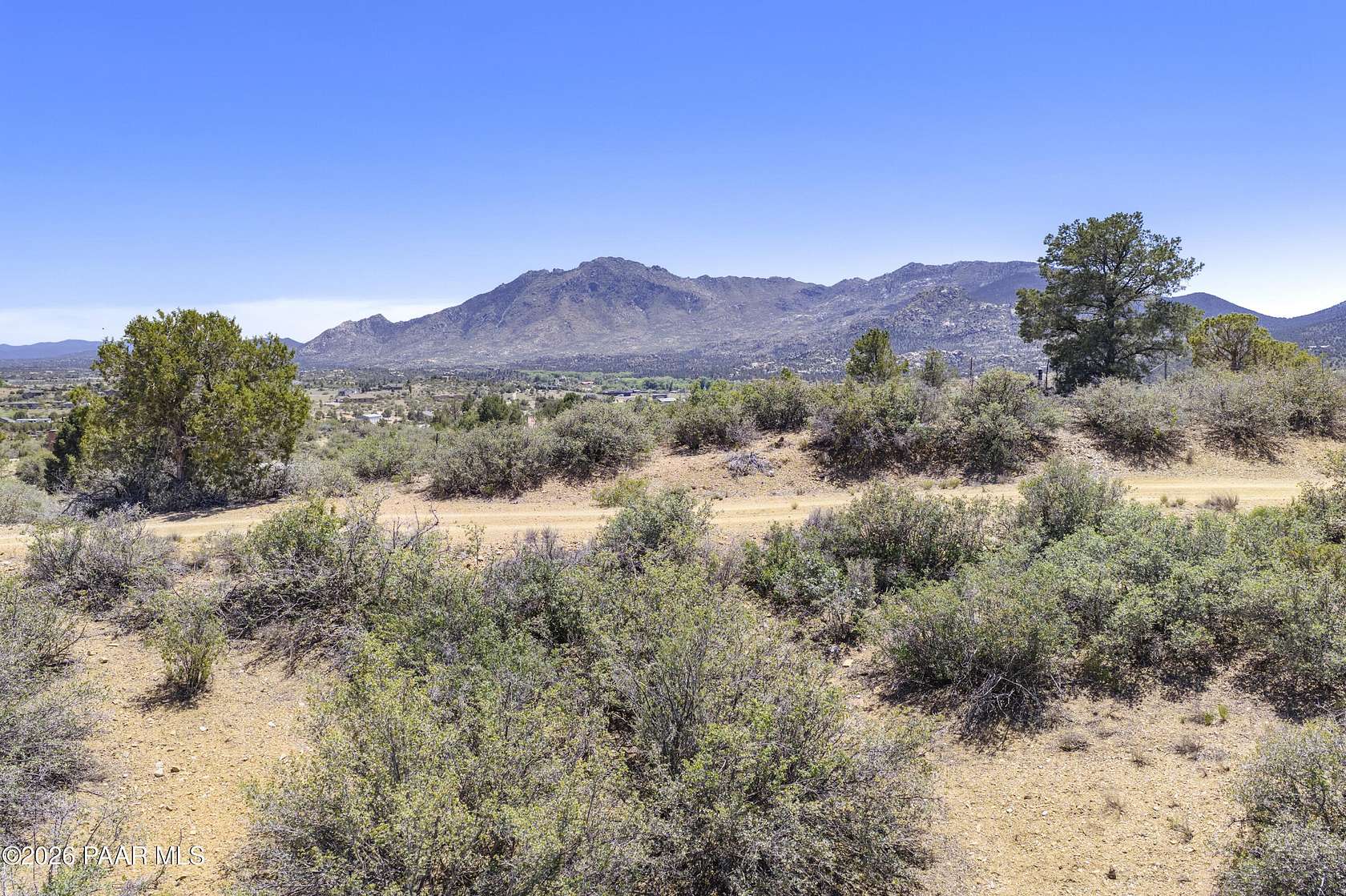 2 Acres of Residential Land for Sale in Prescott, Arizona