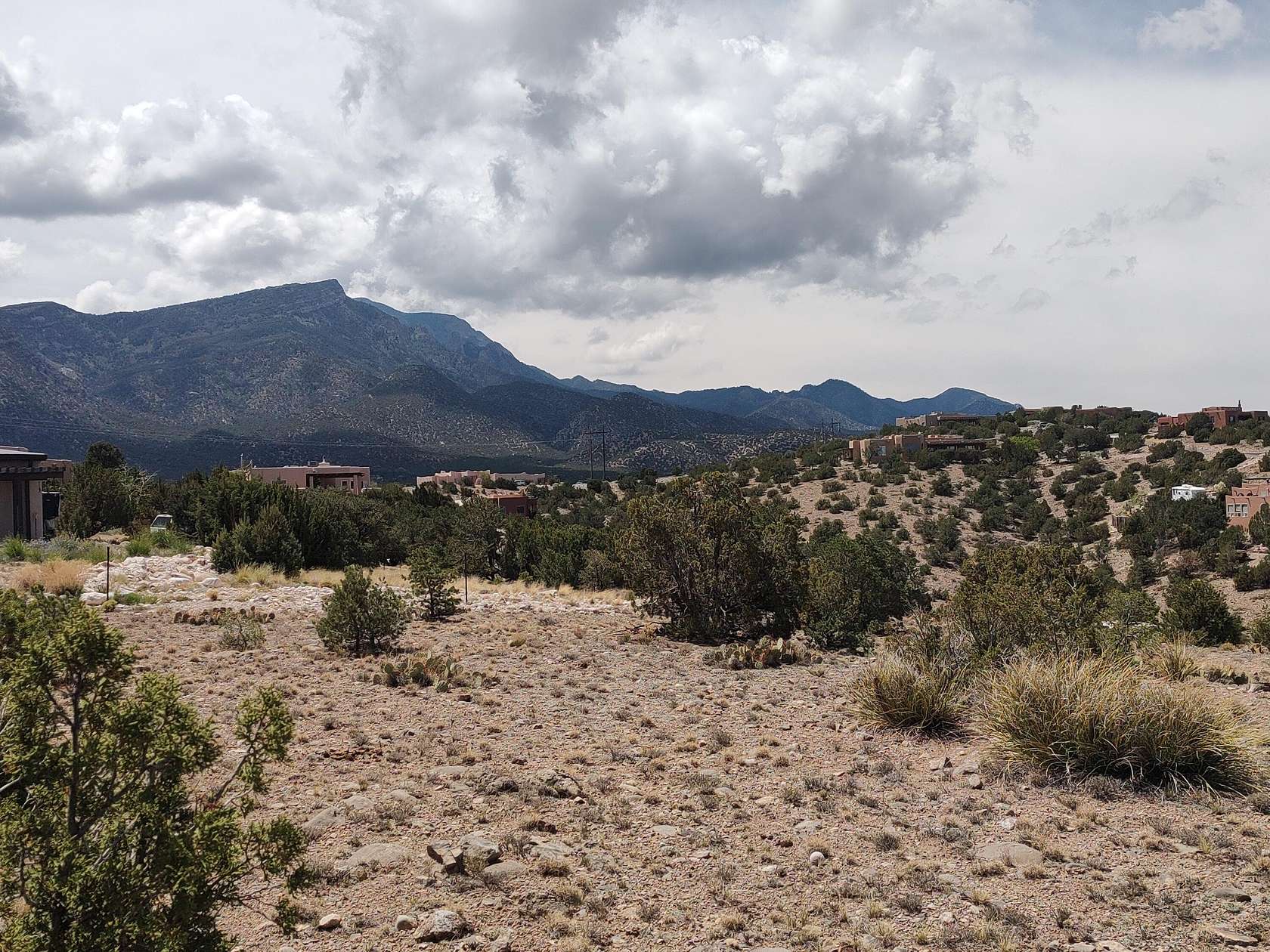 1.26 Acres of Residential Land for Sale in Placitas, New Mexico