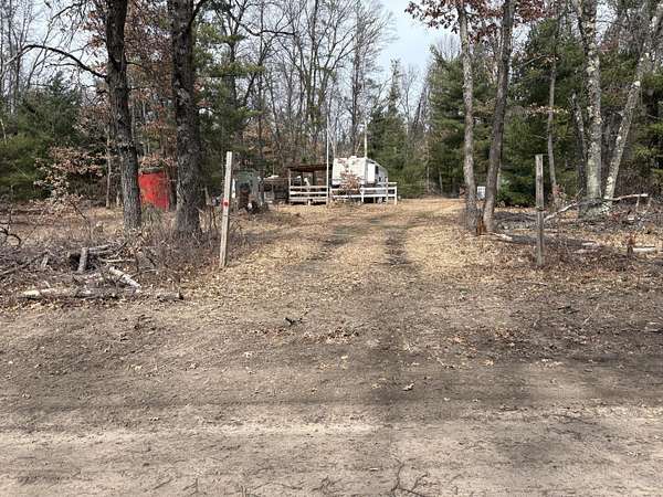 2.74 Acres of Land for Sale in Baldwin, Michigan