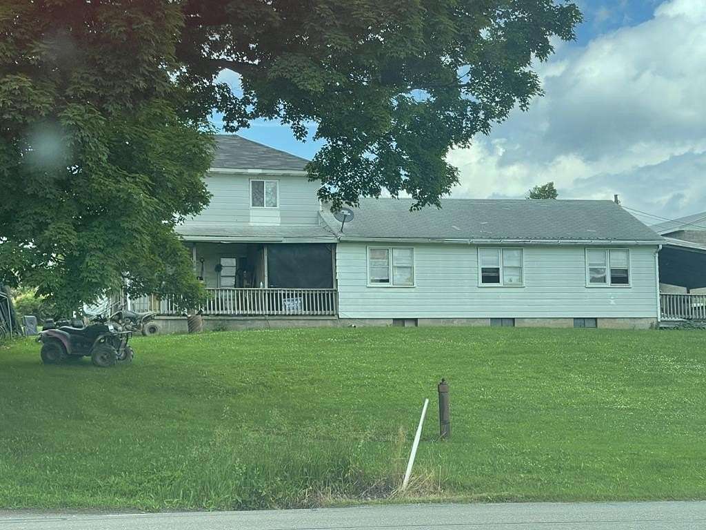 20.8 Acres of Land for Sale in Mansfield, Pennsylvania