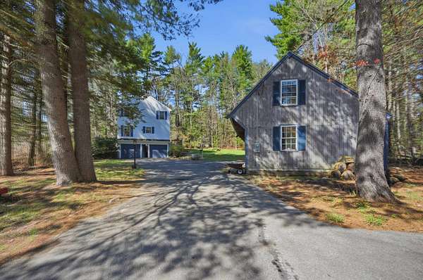 1.74 Acres of Land with Home for Sale in Sandown, New Hampshire