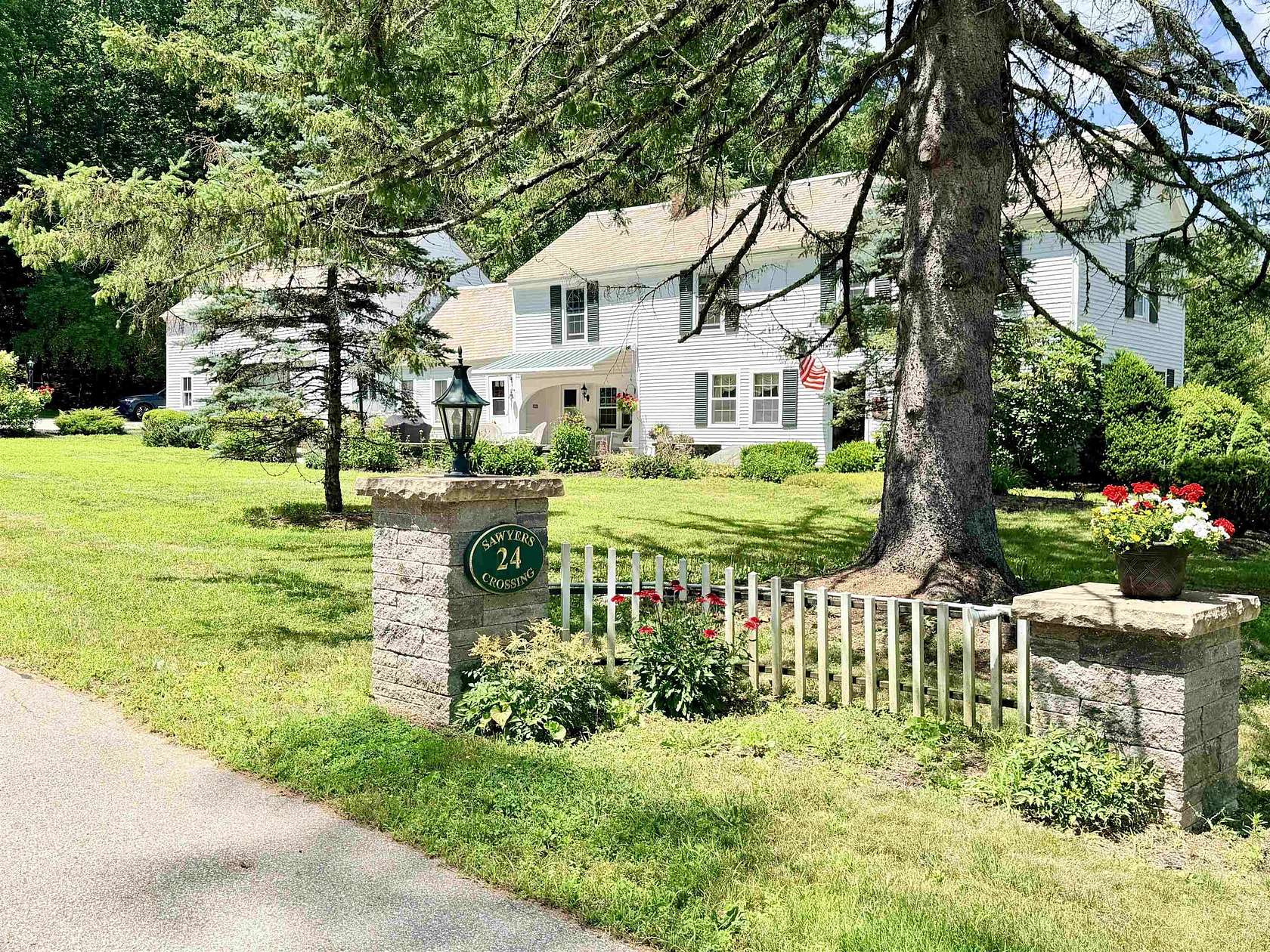 6.4 Acres of Land with Home for Sale in Swanzey, New Hampshire