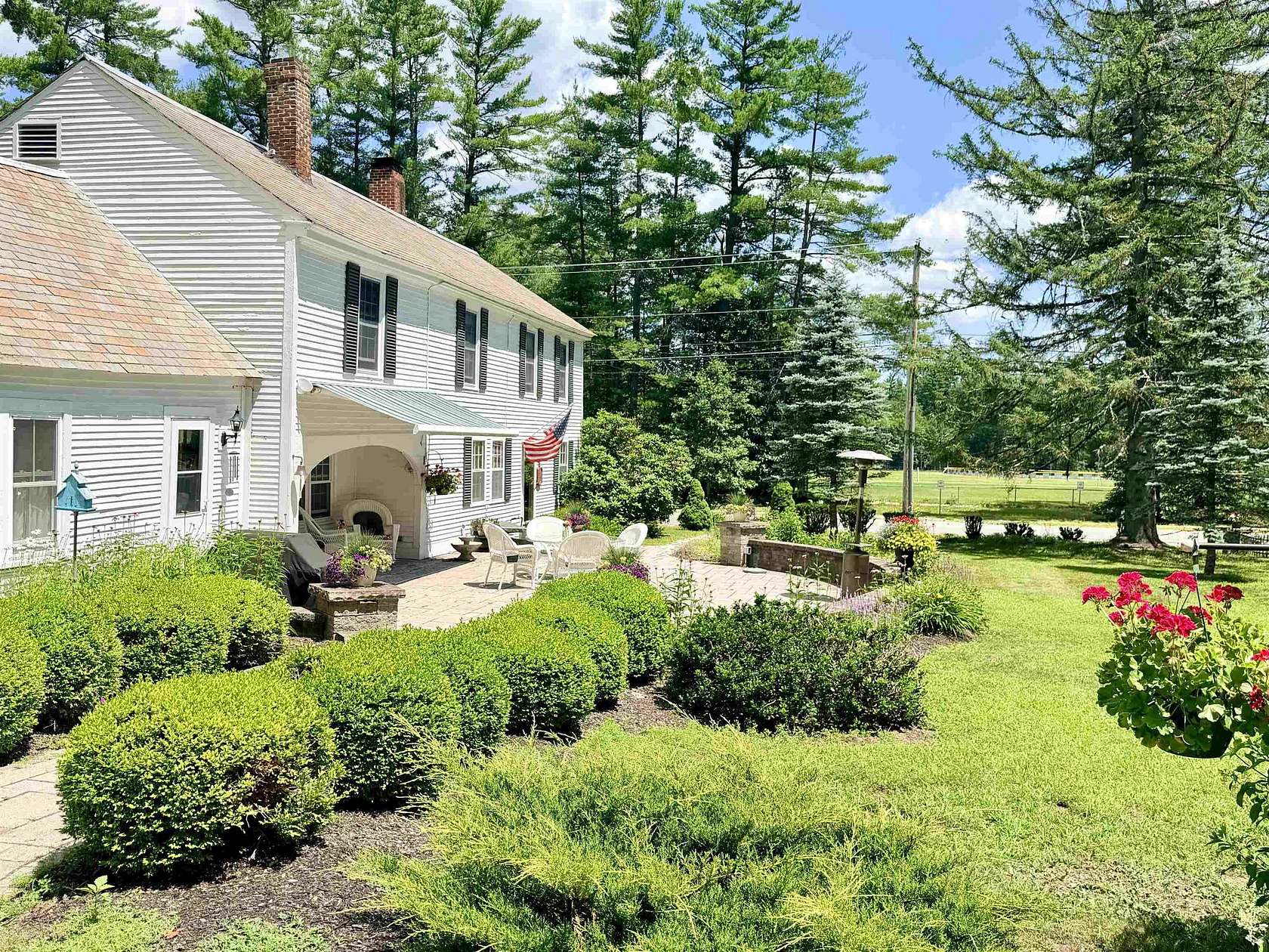 6.4 Acres of Land with Home for Sale in Swanzey, New Hampshire