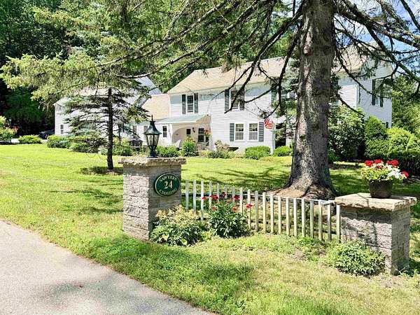 6.4 Acres of Land with Home for Sale in Swanzey, New Hampshire