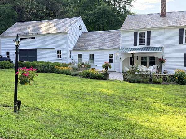 6.4 Acres of Land with Home for Sale in Swanzey, New Hampshire