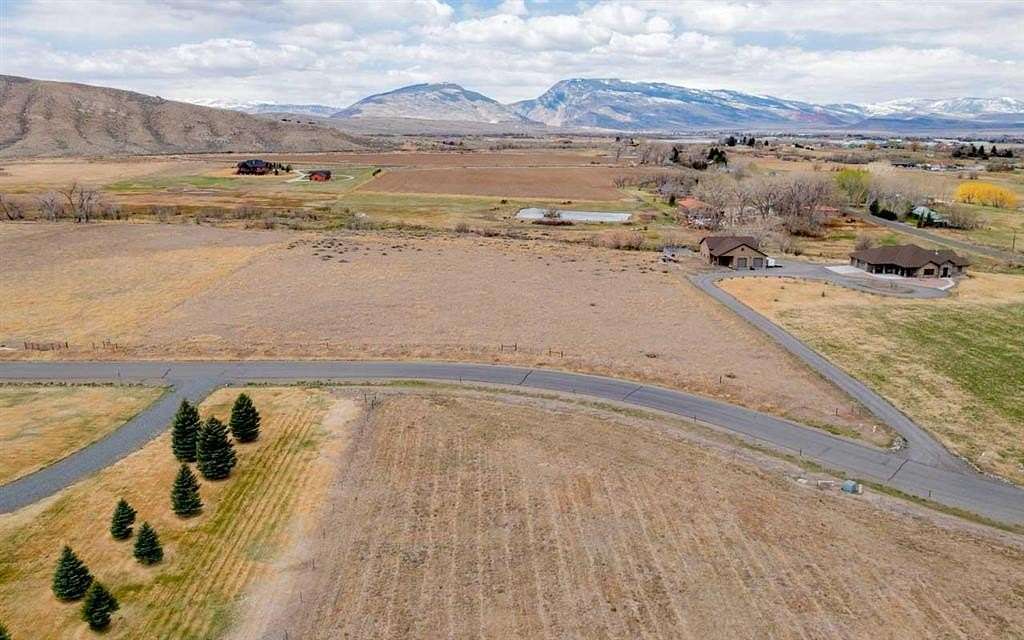 6.29 Acres of Land for Sale in Cody, Wyoming
