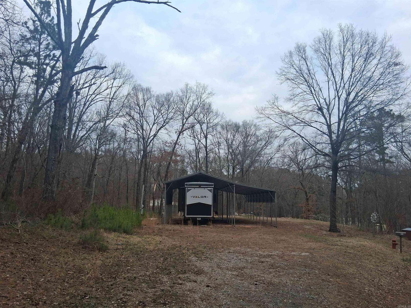 0.57 Acres of Residential Land for Sale in Royal, Arkansas