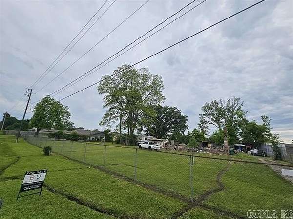 0.6 Acres of Residential Land for Sale in Sherwood, Arkansas