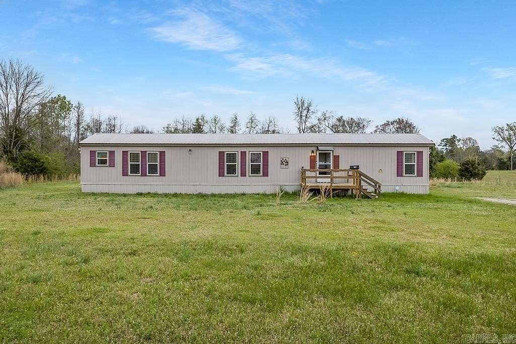 2 Acres of Land with Home for Sale in Blevins, Arkansas
