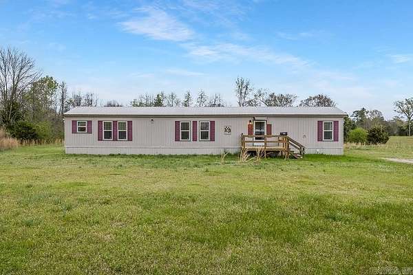 2 Acres of Land with Home for Sale in Blevins, Arkansas