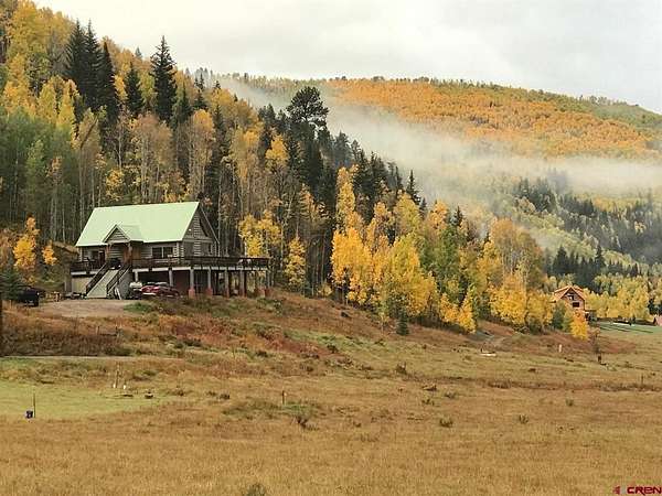 3.45 Acres of Land with Home for Sale in Dolores, Colorado