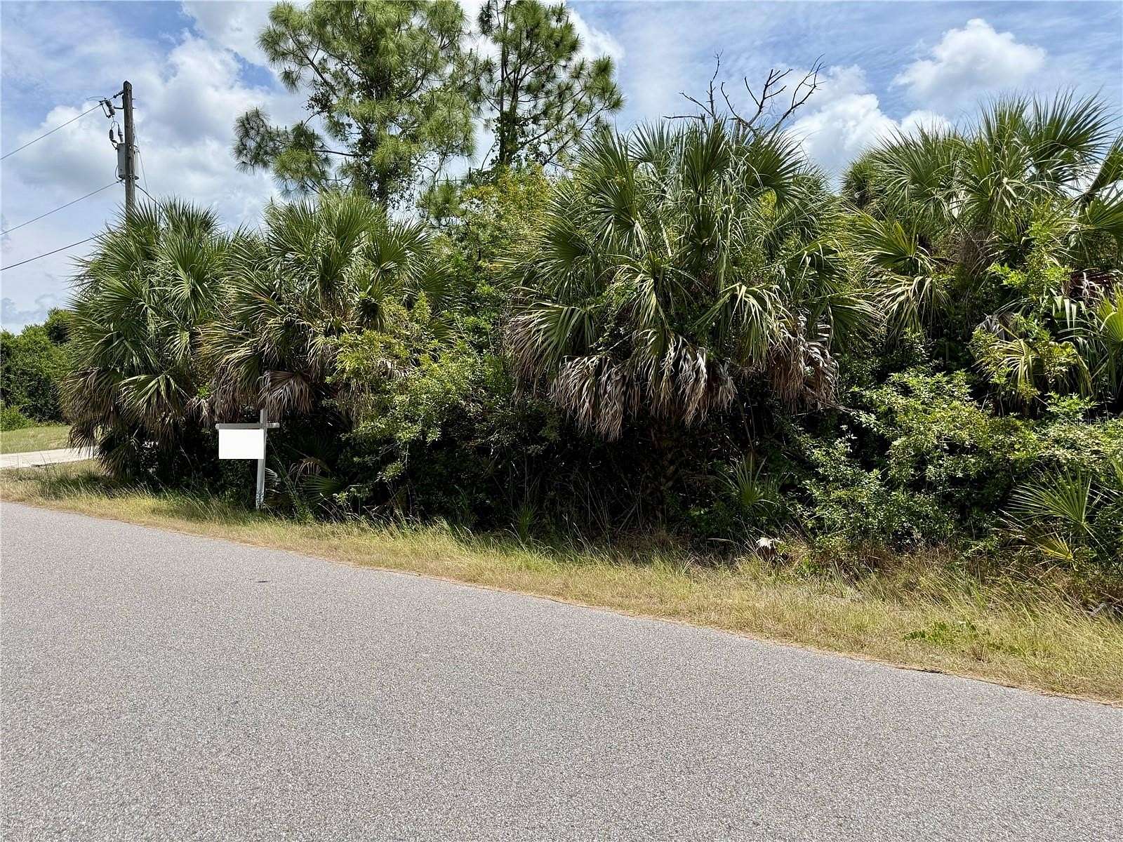 0.24 Acres of Residential Land for Sale in North Port, Florida
