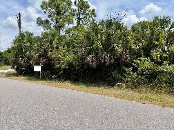 0.24 Acres of Residential Land for Sale in North Port, Florida