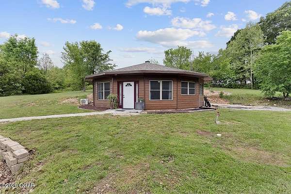 6 Acres of Land with Home for Sale in Anderson, Missouri