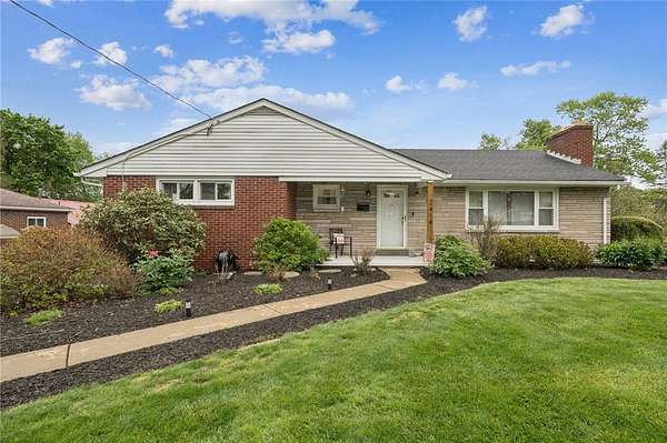 2.2 Acres of Land with Home for Sale in Harrison Township, Pennsylvania