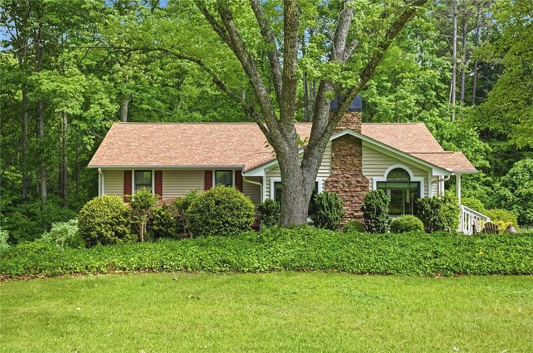3.35 Acres of Land with Home for Sale in Seneca, South Carolina