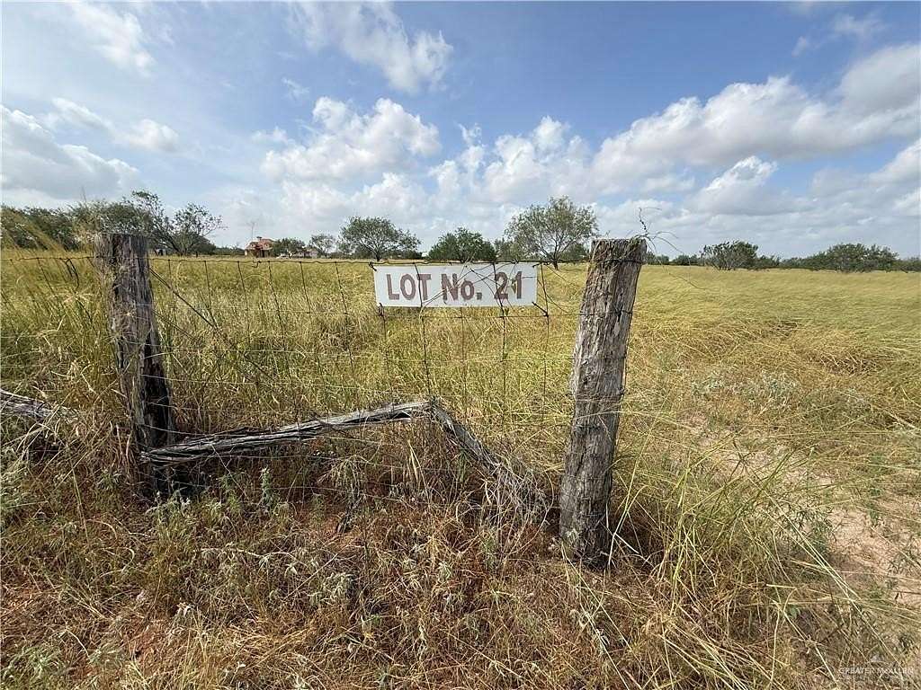 4.58 Acres of Residential Land for Sale in Edinburg, Texas