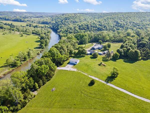 3.9 Acres of Residential Land for Sale in Galena, Missouri