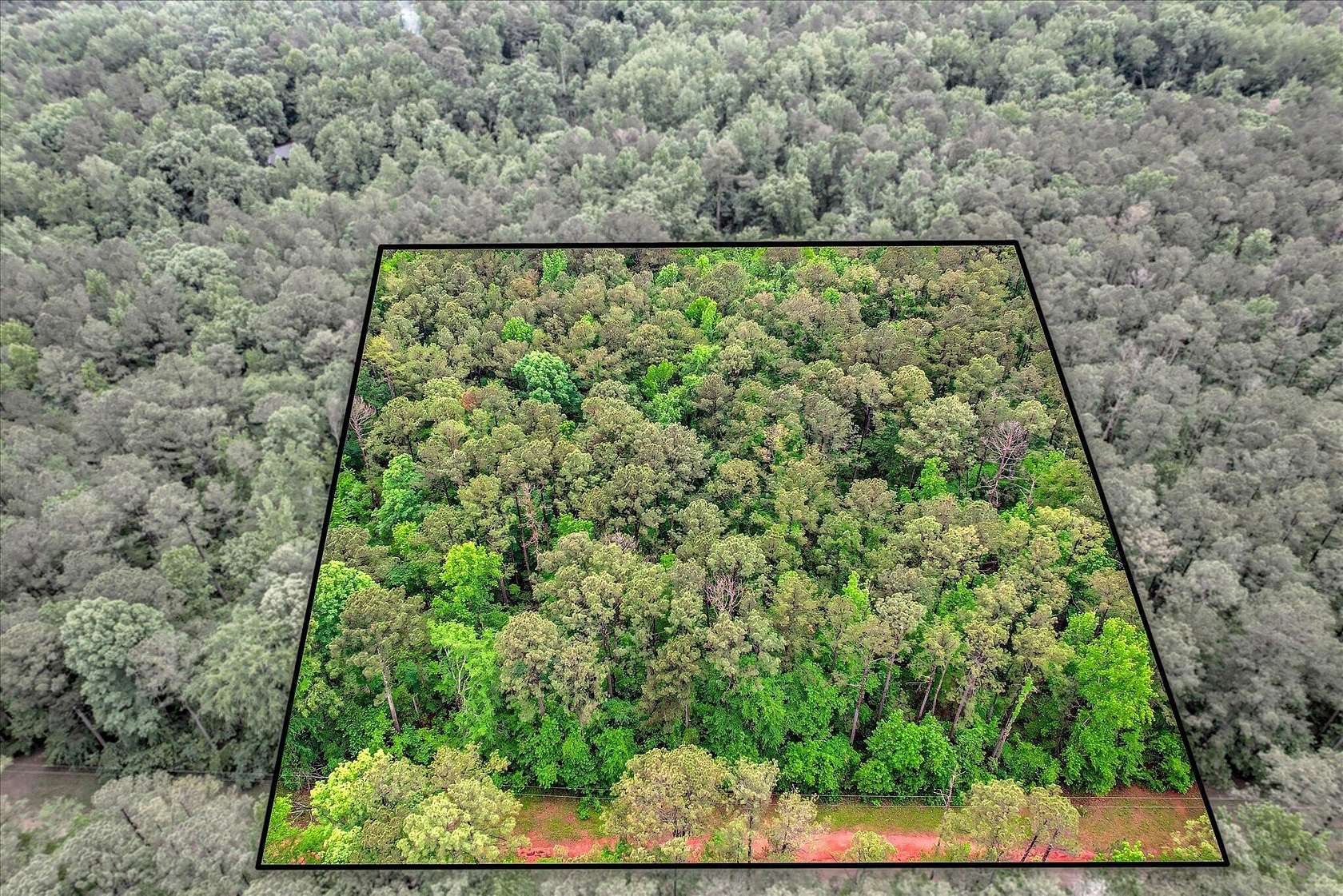 5 Acres of Residential Land for Sale in Harlem, Georgia