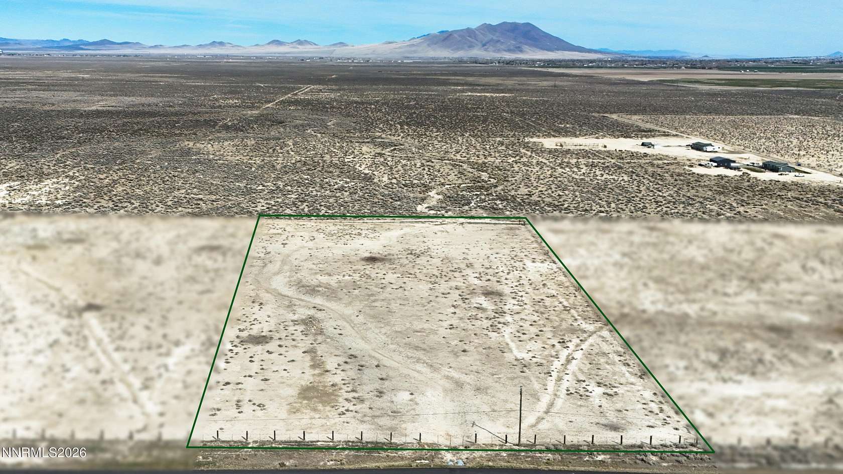 5 Acres of Land for Sale in Winnemucca, Nevada