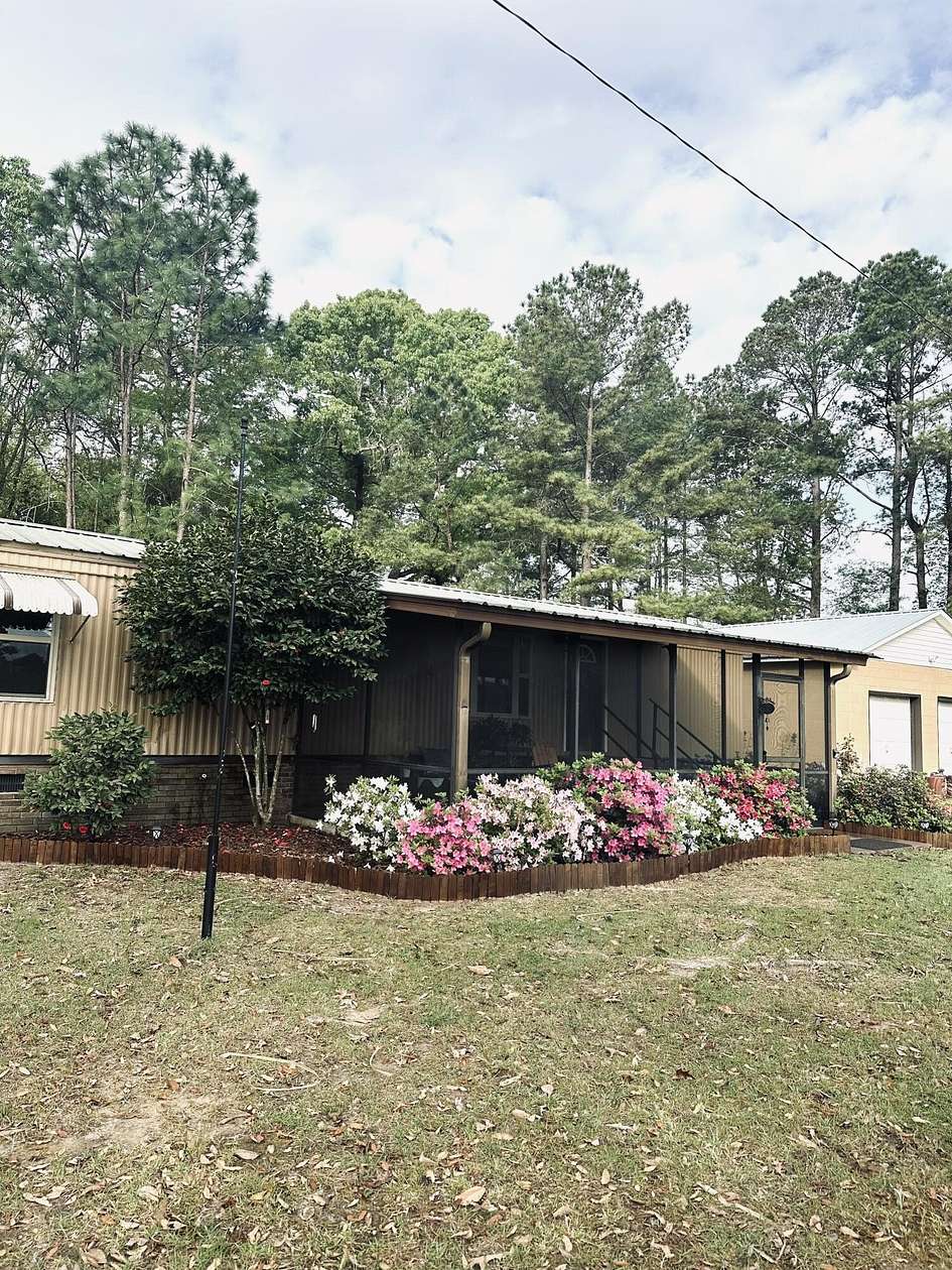 2.8 Acres of Land with Home for Sale in Cameron, South Carolina