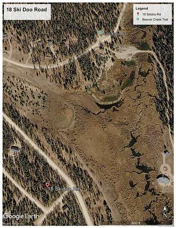 1.1 Acres of Residential Land for Sale in Fairplay, Colorado