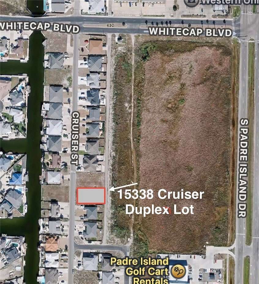 0.22 Acres of Residential Land for Sale in Corpus Christi, Texas
