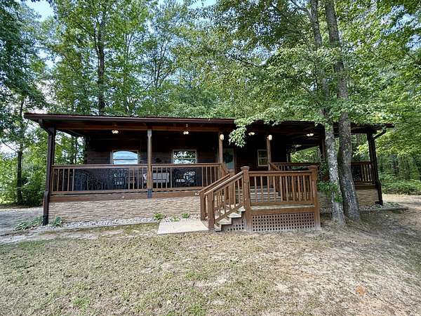 32.7 Acres of Recreational Land with Home for Sale in Bowman, South Carolina