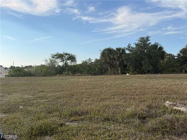 0.23 Acres of Residential Land for Sale in Cape Coral, Florida