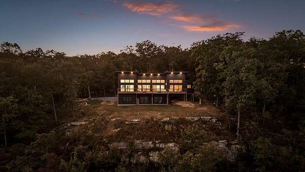 49.8 Acres of Recreational Land with Home for Sale in Menlo, Georgia