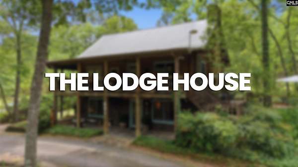 9.84 Acres of Land with Home for Sale in Gaston, South Carolina